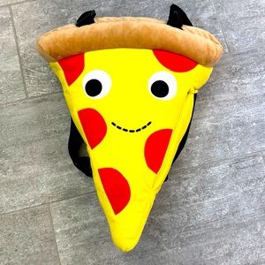 Kids Pizza Backpack